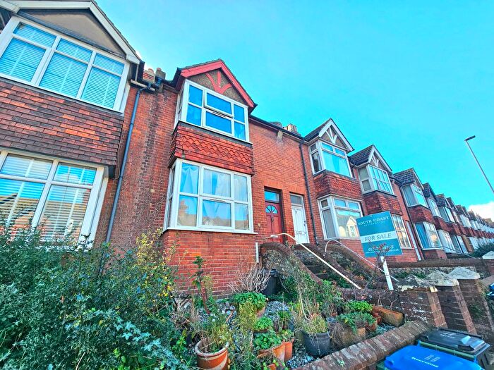 1 Bedroom Flat For Sale In Brighton Road, Newhaven, BN9