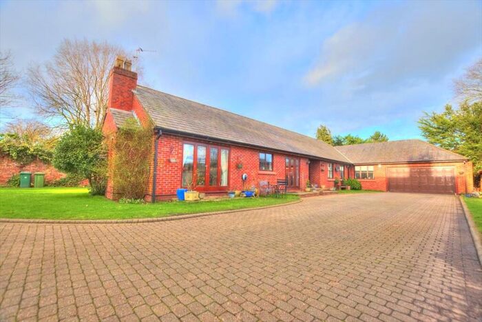 4 Bedroom Bungalow For Sale In Brickwall Lane, Liverpool, L29