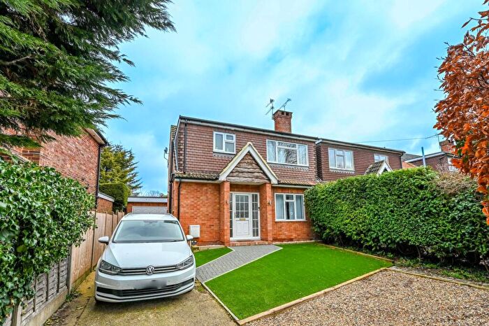 3 Bedroom Semi-Detached House To Rent In Cranmore Lane, The Horsleys, Leatherhead, KT24