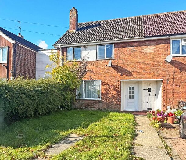 3 Bedroom Terraced House For Sale In Arlington, Ashford, TN23