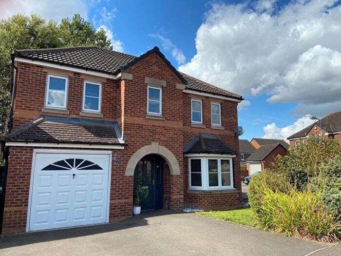 4 Bedroom Detached House For Sale In Mercer Drive, Lincoln, LN1
