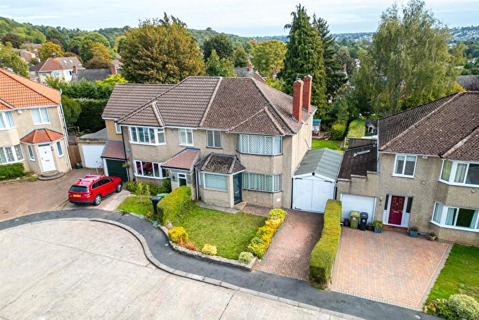 3 Bedroom Semi-Detached House For Sale In Semi For Basic Updating | Coombe Dingle, BS9