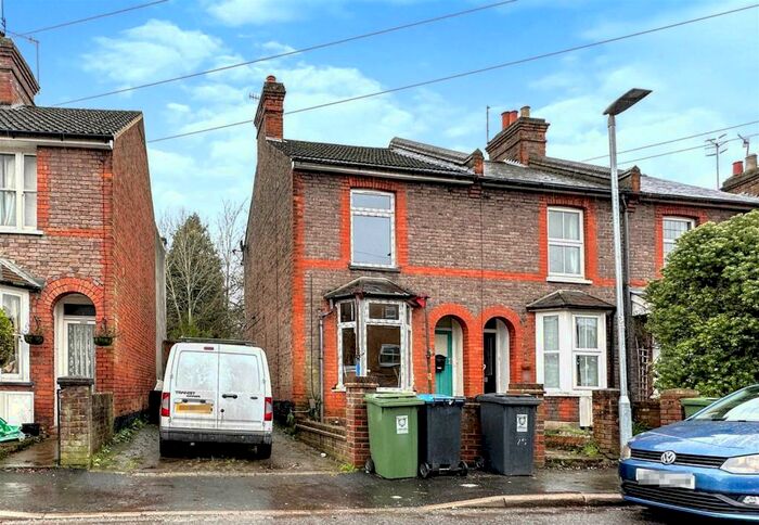 3 Bedroom End Of Terrace House To Rent In Weymouth Street, Apsley, Hemel Hempstead, HP3
