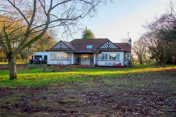 3 Bedroom Detached Bungalow For Sale In Foulden, Berwick-Upon-Tweed, TD15