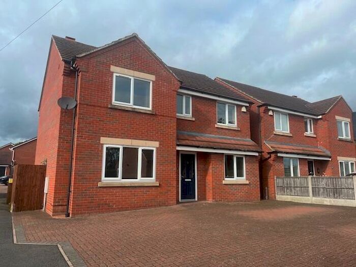 4 Bedroom House To Rent In Kiran View, Morley Road, Oakwood, DE21