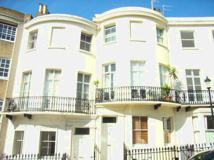 1 Bedroom Property To Rent In Chichester Place, Brighton, BN2
