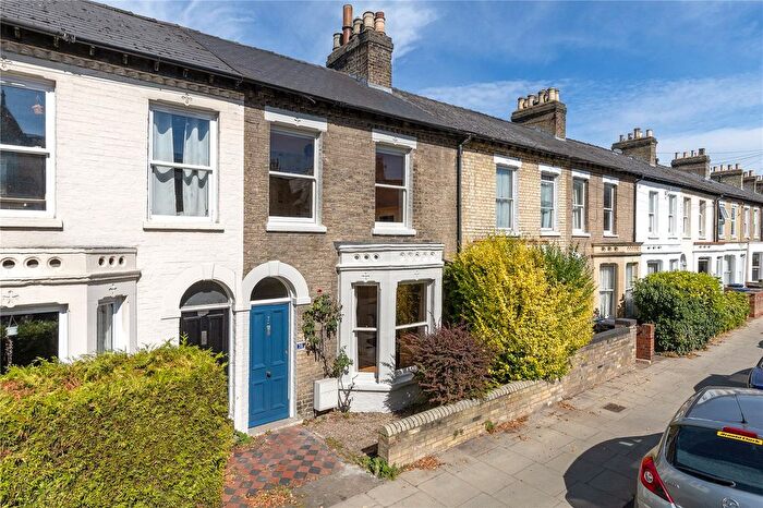 3 Bedroom Link Detached House To Rent In Tenison Road, Cambridge, Cambridgeshire, CB1