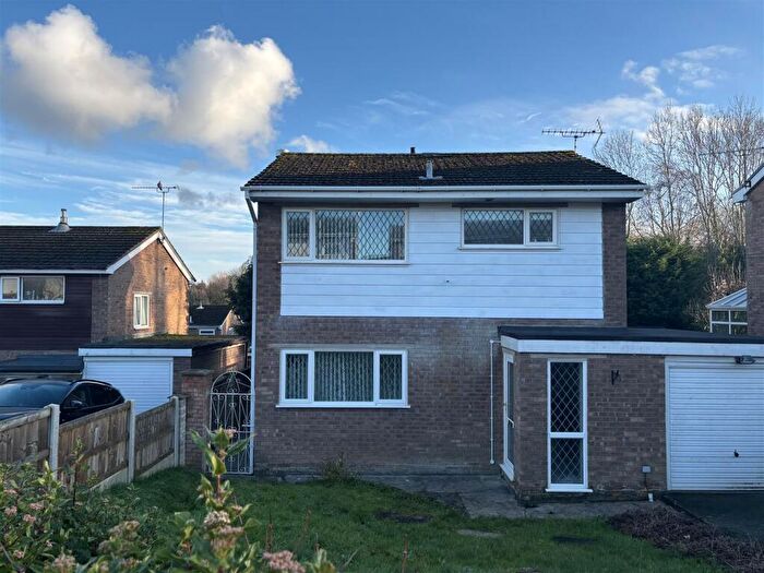 3 Bedroom House To Rent In Ridgeway Close, Deeside, CH5