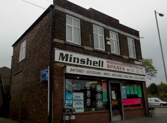 3 Bedroom Flat To Rent In School Lane, A, Didsbury, Manchester, M19