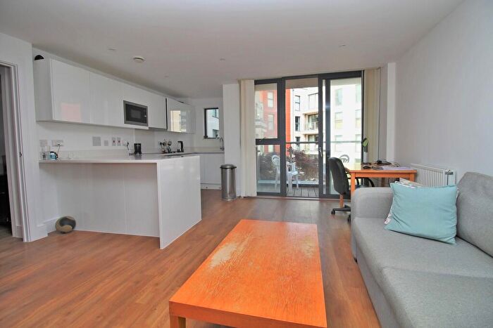1 Bedroom Apartment For Sale In Thomas House, Clifton Hill, Brighton, BN1