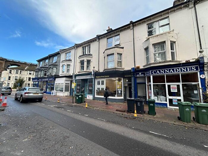 6 Bedroom House To Rent In Preston Road, Brighton, East Sussex, BN1