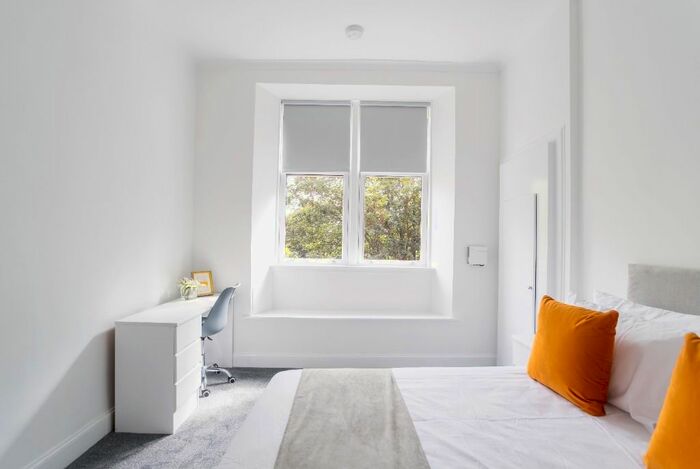 1 Bedroom Flat To Rent In Thornwood Avenue, West End, Glasgow, G11