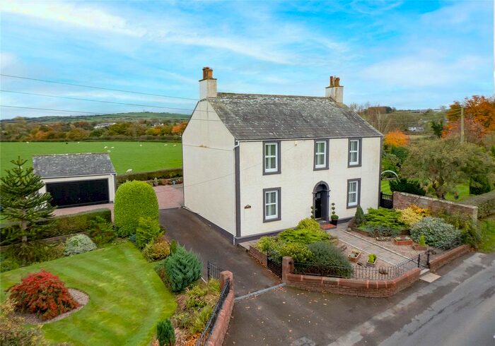 4 Bedroom Detached House For Sale In Greenhill, Arkleby, Nr. Cockermouth CA7