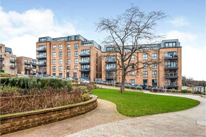 1 Bedroom Apartment For Sale In Sensa Apartments, Royal Engineers Way, London, NW7