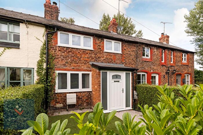 3 Bedroom Terraced House For Sale In West End, Ashton Hayes, CH3