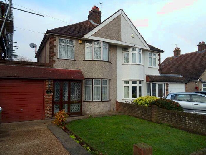 3 Bedroom Semi-Detached House To Rent In Harland Avenue, Sidcup, DA15