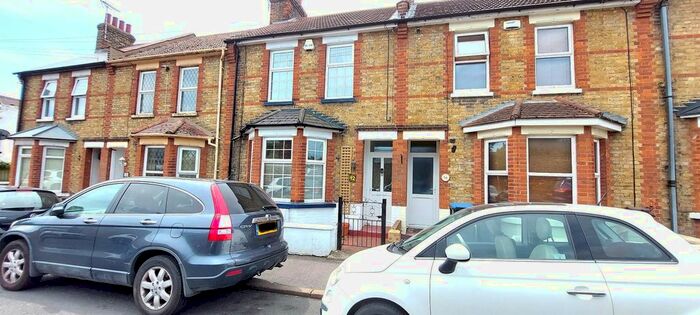 3 Bedroom Terraced House To Rent In Dane Park Road, Ramsgate, CT11