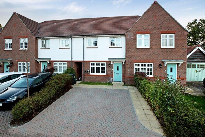 3 Bedroom Terraced House For Sale In Foxglove Close, Newton Abbot, TQ12
