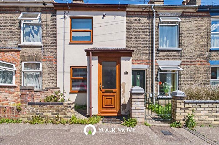 3 Bedroom House To Rent In Princes Road, Lowestoft, Suffolk, NR32