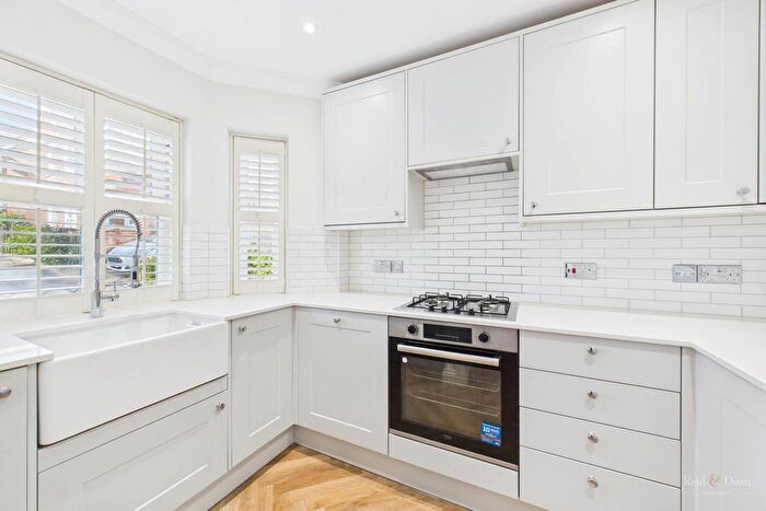 5 Bedroom Terraced House To Rent In Tyhurst Place, Uckfield, TN22