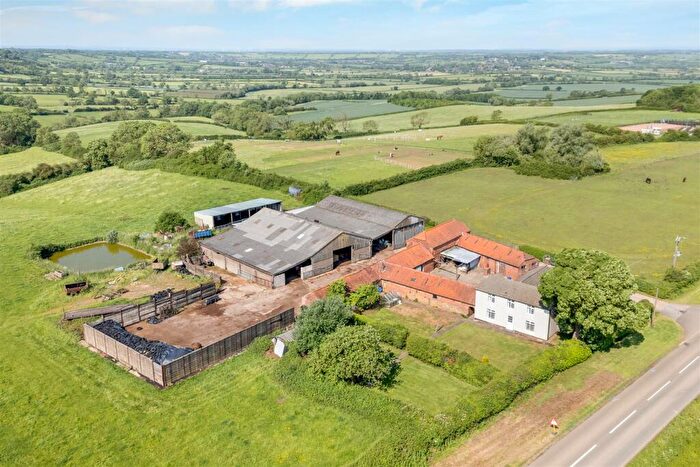 5 Bedroom Farm House For Sale In Lodge Farm, Melton Road, Long Clawson, Melton Mowbray, LE14
