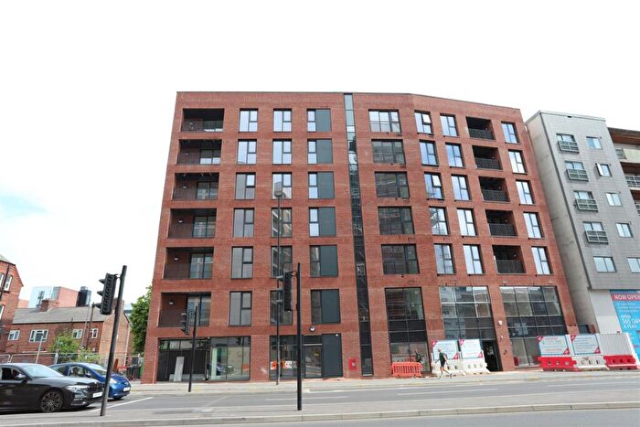 1 Bedroom Apartment To Rent In Deluna House, Ancoats, M4