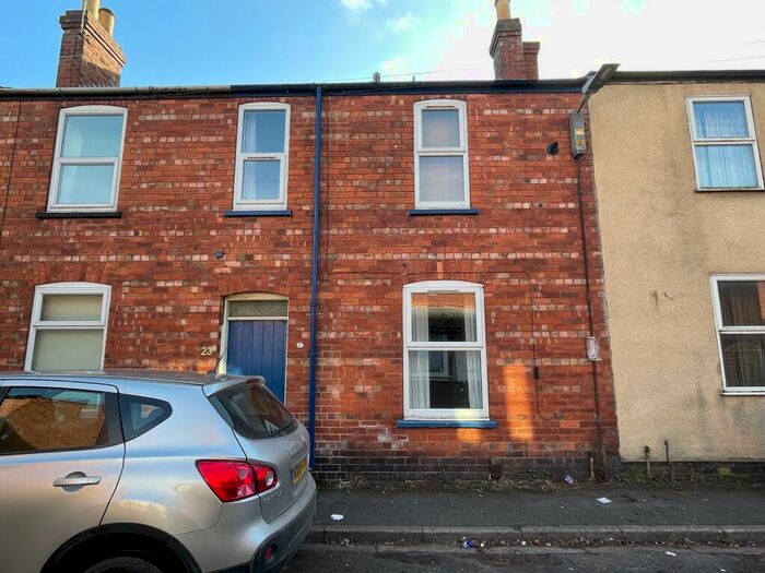 2 Bedroom Terraced House To Rent In Queen Street, Lincoln, LN5