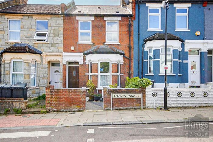 4 Bedroom Property For Sale In Sperling Road, London, N17
