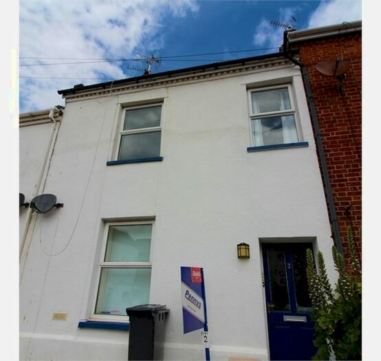 3 Bedroom Flat To Rent In Raleigh Road, Exmouth, EX8