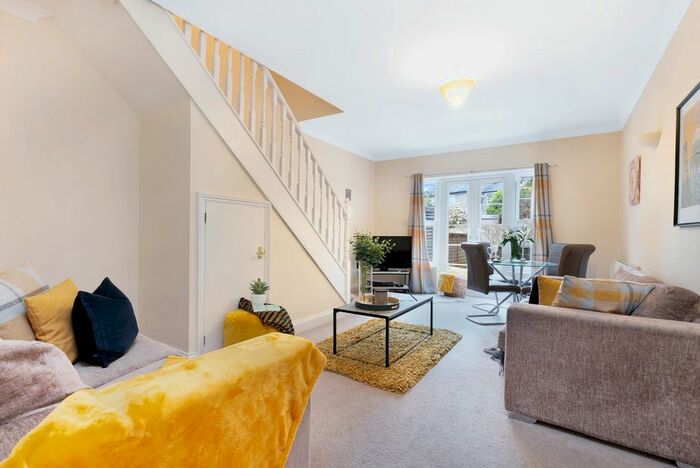 2 Bedroom Terraced House To Rent In Willow Walk, Ely, Cambridgeshire, CB1