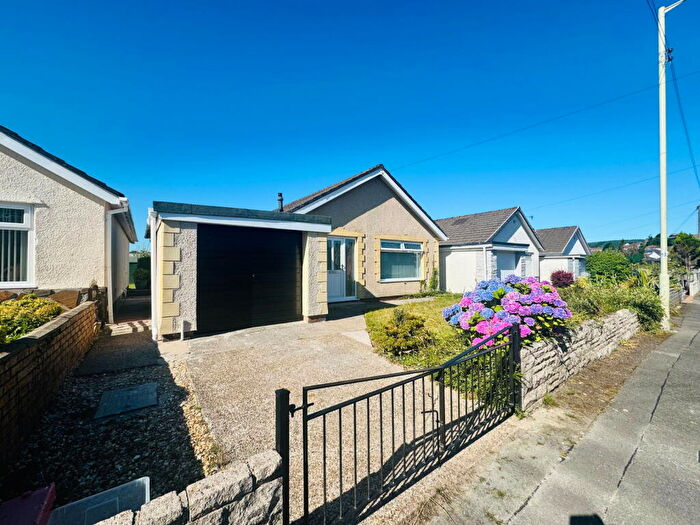 2 Bedroom Detached Bungalow For Sale In Bryn Celyn, Maesteg, CF34