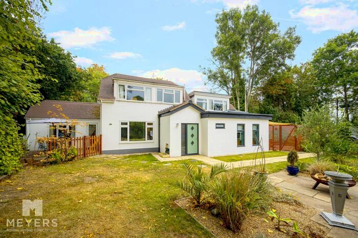 3 Bedroom Detached House For Sale In East Stoke, Wareham, BH20