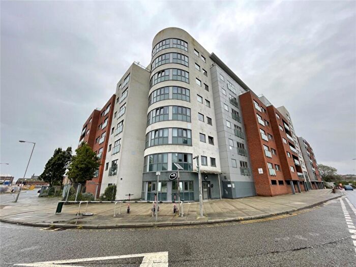 1 Bedroom Apartment To Rent In Leeds Street, Liverpool, Merseyside, L3