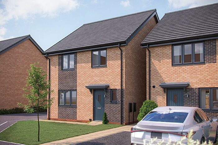 4 Bedroom Detached House For Sale In "Sage Home" At Carolina Way, Doncaster, DN4