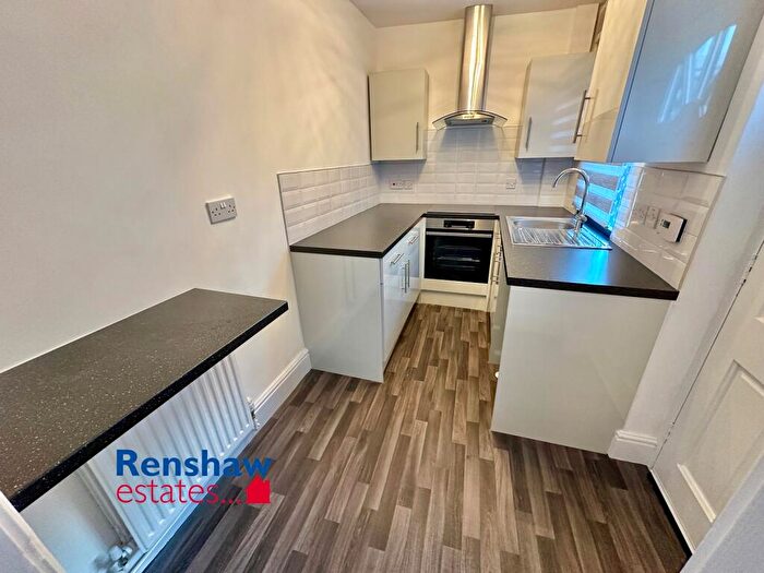 2 Bedroom Terraced House To Rent In Station Road, Ilkeston, Derbyshire, DE7