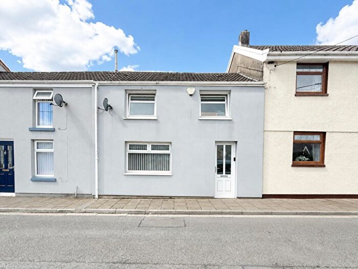 3 Bedroom Terraced House For Sale In Brook Street, Aberaman, Aberdare, Rhondda Cynon Taf, CF44