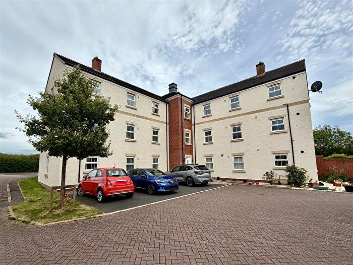 2 Bedroom Flat For Sale In Admiral Way, Carlisle, CA1