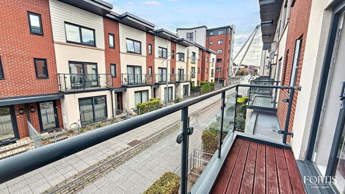 4 Bedroom Terraced House For Sale In Millennium Walk, Newport, NP19