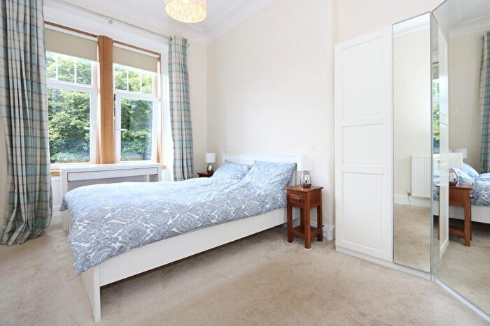 1 Bedroom Flat To Rent In Edgehill Road, Glasgow, Glasgow City, G11