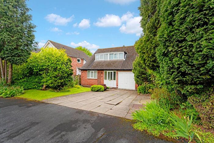 3 Bedroom Detached Bungalow For Sale In Sandiway, Bramhall, SK7