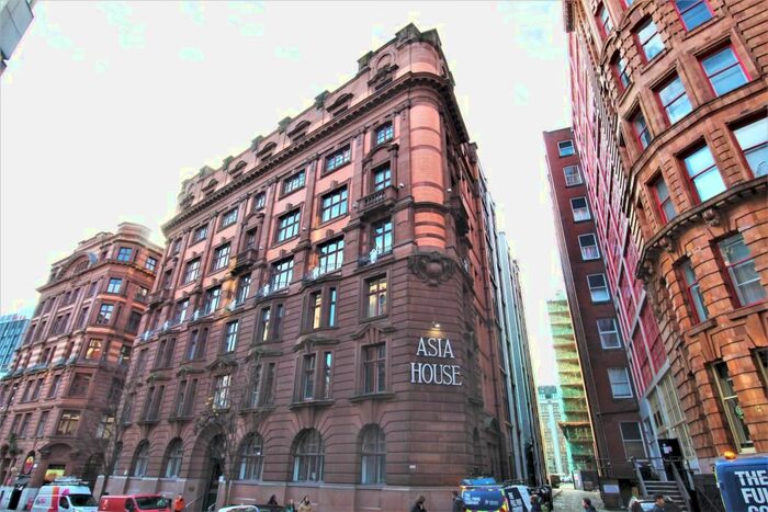 2 Bedroom Flat To Rent In Asia House, Princess Street, Manchester, M1