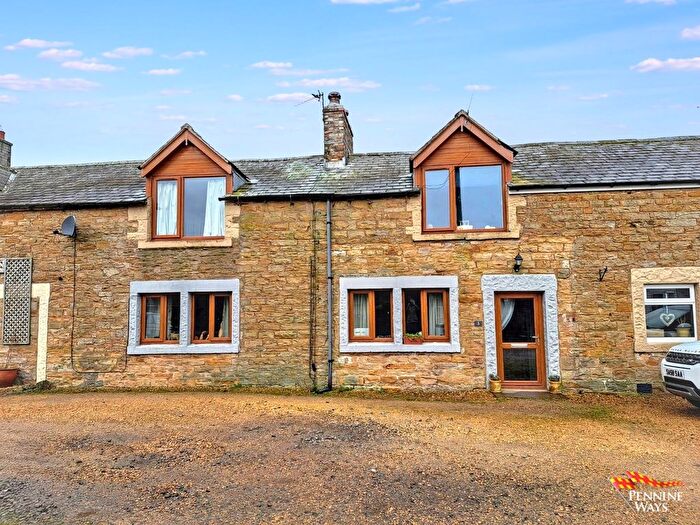 3 Bedroom Cottage For Sale In Post Office Terrace, Tindale Fell, CA8
