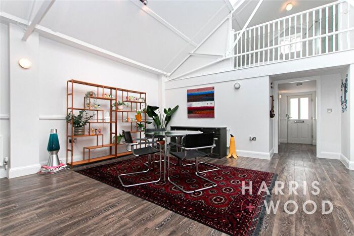 2 Bedroom Detached House For Sale In Hatfield Road, Witham, CM8