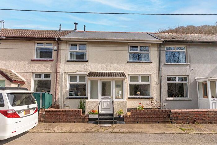 3 Bedroom Terraced House For Sale In Halls Road Terrace, Cross Keys, NP11