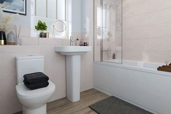 2 Bedroom End Of Terrace House For Sale In The Pottery, Langley Mill, Nottingham, Derbyshire, NG16