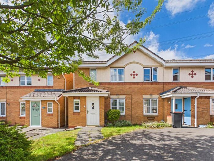 3 Bedroom Terraced House For Sale In Canalside, Longford, Coventry * No Upward Chain *, CV6