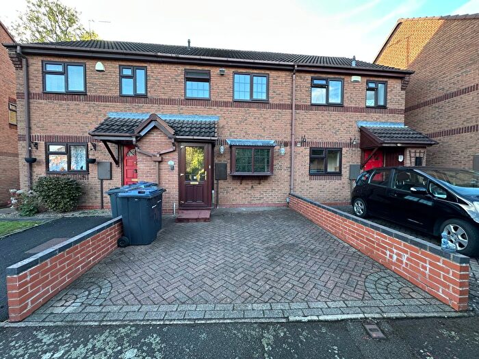 2 Bedroom Property To Rent In Lennox Grove, Sutton Coldfield, B73
