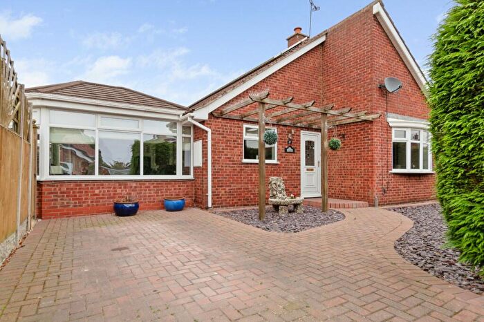 3 Bedroom Bungalow For Sale In Meadow Close, Goxhill, North Lincolnshire, DN19
