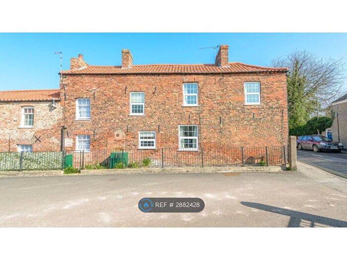 3 Bedroom Semi-detached House To Rent In High Street, Wainfleet, Skegness, PE24