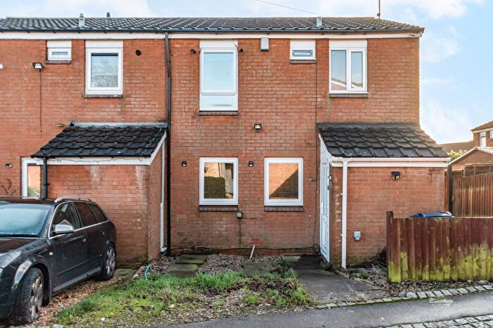 3 Bedroom End Terrace House For Sale In Thornthwaite Close, Rubery, Rednal, Birmingham, B45